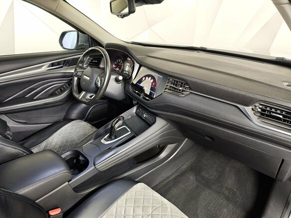 2019 Haval F7 I, белый, 1539000 рублей - вид 12