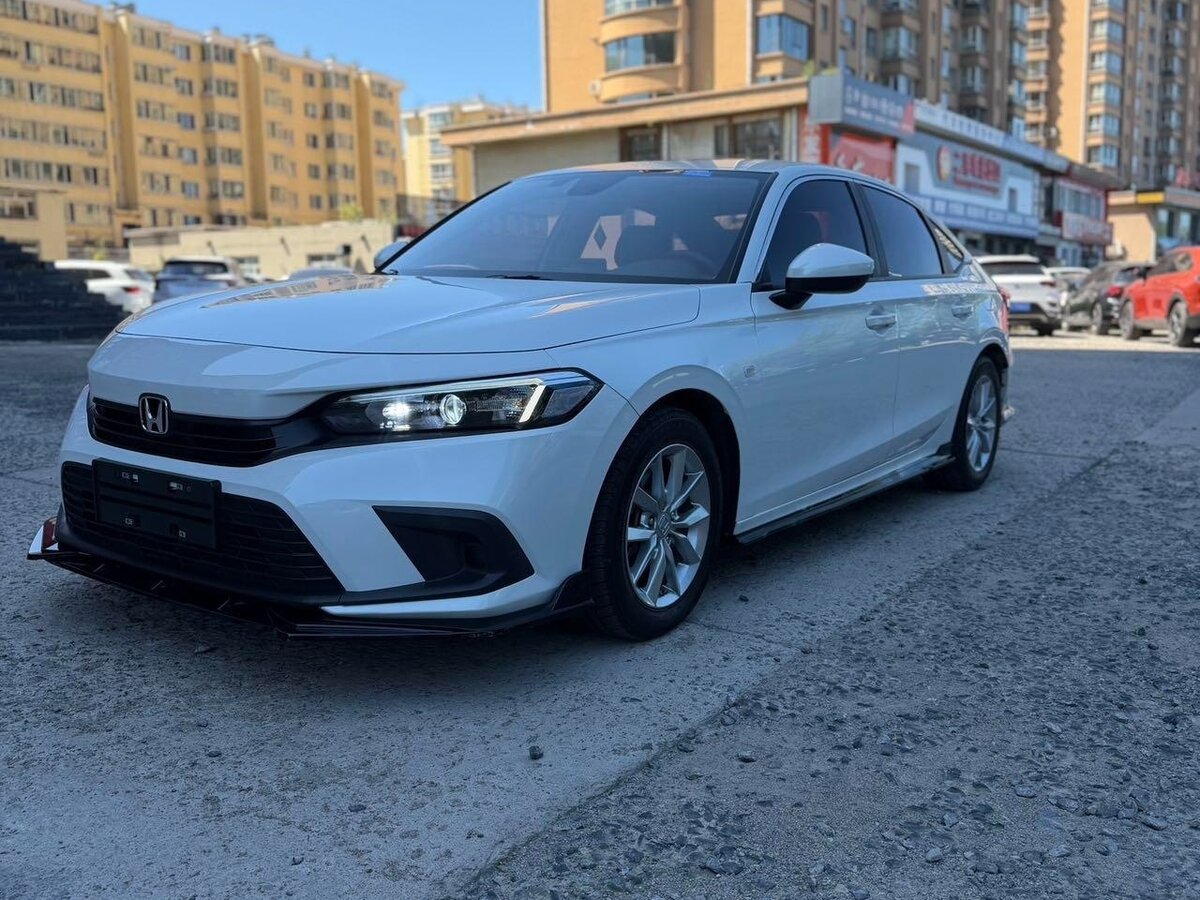 Открыть фотографии: Honda Civic XI