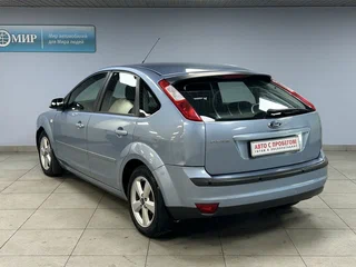 2006 Ford Focus II, серый, 510000 рублей, вид 5
