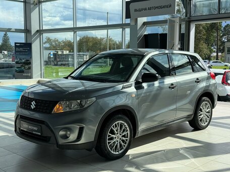 Suzuki Vitara II