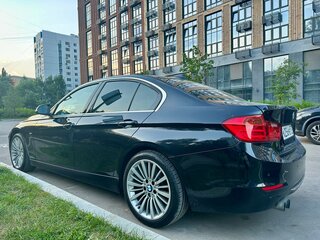 2012 BMW 3 серии 328i VI (F3x), чёрный, 1699000 рублей, вид 5