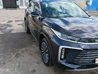 2024 Exeed TXL I Рестайлинг 2, серый, 2900000 рублей, вид 4