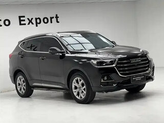 2022 Haval H6 II Рестайлинг, чёрный, 1390000 рублей, вид 3