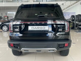 2026 Haval Dargo I Рестайлинг, чёрный, 3699000 рублей, вид 5