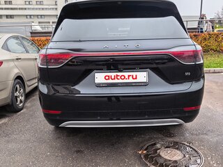 2024 Aito M9 225 I, чёрный, 7500000 рублей, вид 5