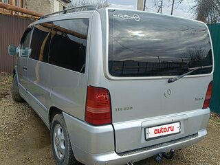1998 Mercedes-Benz Vito 110 CDI L1 I (W638), серебристый, 550000 рублей, вид 5