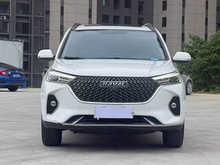 2022 Haval M6 Plus II, белый, 1155400 рублей, вид 2