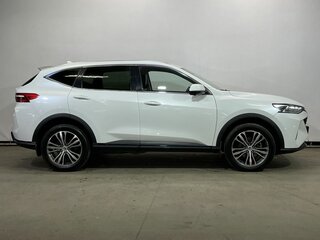 2022 Haval F7 I Рестайлинг, белый, 1969000 рублей, вид 4