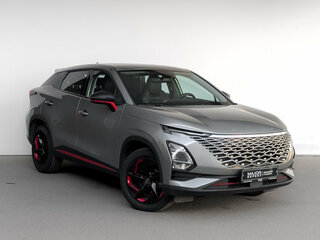 2024 Omoda C5 I, серебристый, 1680000 рублей, вид 3