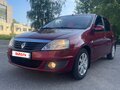2012 Renault Logan I Рестайлинг, красный, 530000 рублей - вид 2
