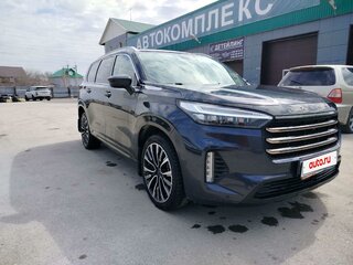 2023 Exeed VX I, серый, 2450614 рублей, вид 2