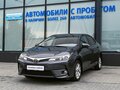 2018 Toyota Corolla XI (E160, E170, E180) Рестайлинг 1, серый, 1569000 рублей