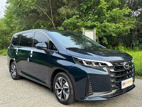 2023 GAC Trumpchi M6 Pro, синий, 1580000 рублей, вид 3