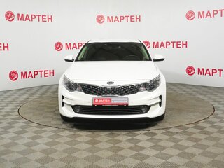 2018 Kia Optima IV, белый, 2249000 рублей, вид 2
