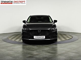 2021 Mazda 6 III (GJ) Рестайлинг 2, серый, 2557000 рублей, вид 2