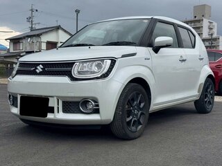 2023 Suzuki Ignis III Рестайлинг, белый, 965000 рублей, вид 1