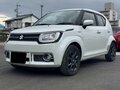 2023 Suzuki Ignis III Рестайлинг, белый, 965000 рублей