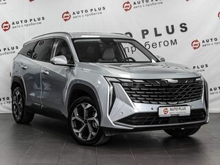 2024 Geely Atlas II, серебристый, 2389000 рублей, вид 1
