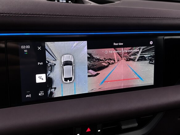 2025 Porsche Macan 4 II, пурпурный, 15000000 рублей - вид 22