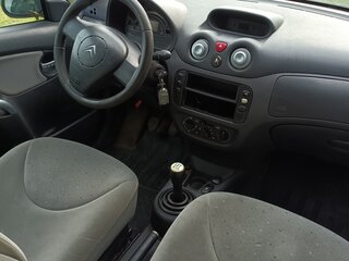 2004 Citroen C3 I, чёрный, 110000 рублей, вид 5