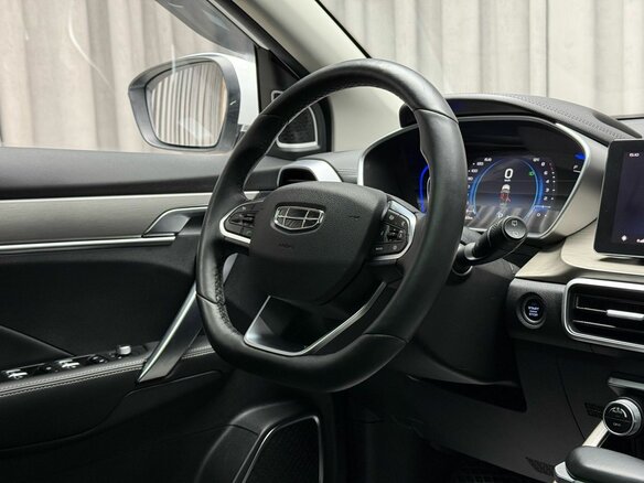 2023 Geely Coolray I, белый, 1999000 рублей - вид 10