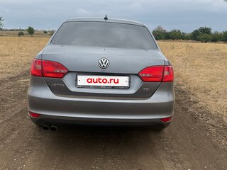2014 Volkswagen Jetta VI Рестайлинг, серый, 1100000 рублей, вид 4