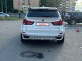 2014 BMW X5 30d III (F15), белый, 3100000 рублей - вид 9