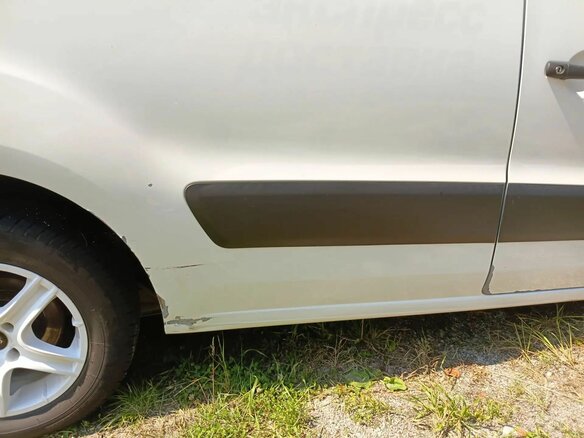 2012 Peugeot Partner, белый, 530000 рублей - вид 12