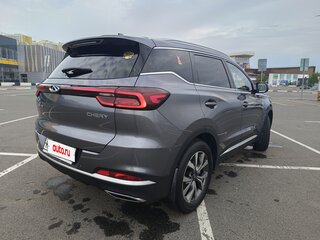 2022 Chery Tiggo 7 Pro I, серый, 1750000 рублей, вид 5