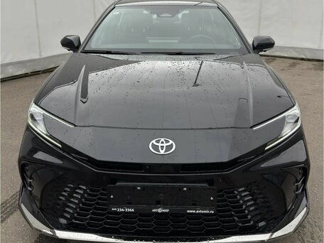 2026 Toyota Camry IX (XV80) China Market, чёрный, 5130000 рублей, вид 4