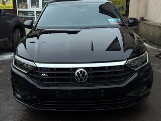 2021 Volkswagen Jetta 8-speed VII, чёрный, 1850000 рублей, вид 5