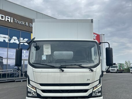 2024 Ambertruck JM, белый, 4250000 рублей, вид 2