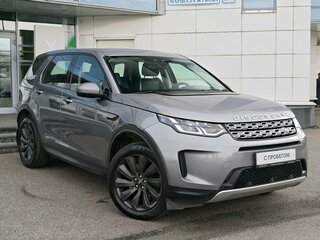 2020 Land Rover Discovery Sport I Рестайлинг, серый, 2990000 рублей, вид 2