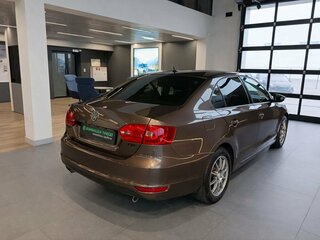 2011 Volkswagen Jetta VI, коричневый, 739000 рублей, вид 4