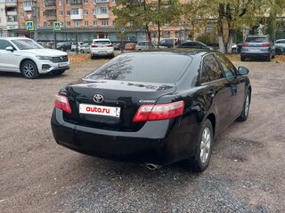 2011 Toyota Camry VI (XV40) Рестайлинг, чёрный, 900000 рублей, вид 3