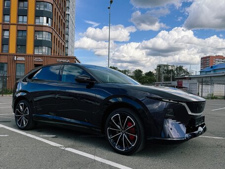 2026 Mazda EZ-60, фиолетовый, 4790000 рублей, вид 2