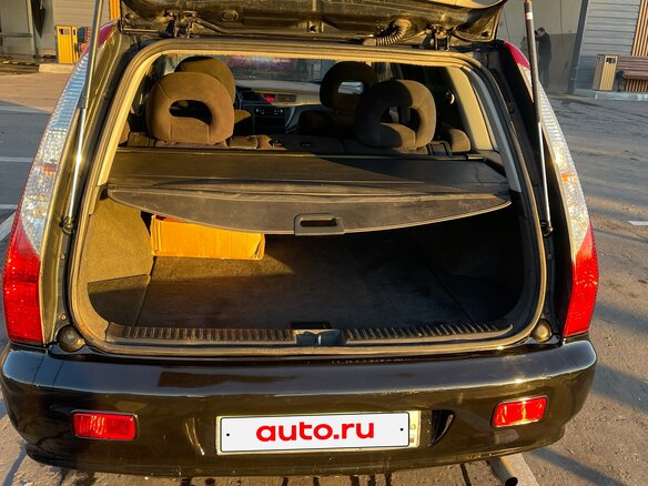 2007 Mitsubishi Lancer IX Рестайлинг, чёрный, 405000 рублей - вид 14