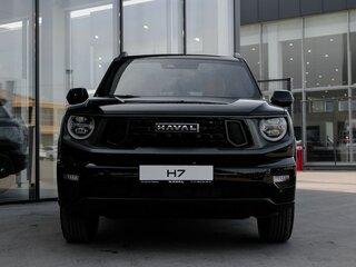 2026 Haval H7 I, чёрный, 3999000 рублей, вид 3