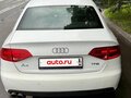 2011 Audi A4 IV (B8), белый - вид 3