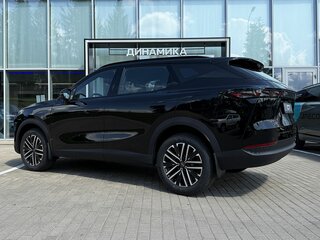 2026 Omoda C7, чёрный, 3299000 рублей, вид 4