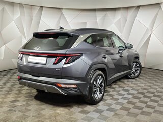 2021 Hyundai Tucson IV, серый, 3148000 рублей, вид 2