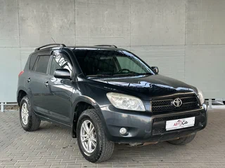 2008 Toyota RAV4 III (XA30), серый, 1040000 рублей, вид 3