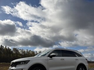 2020 Kia Sorento IV, белый, 3190000 рублей, вид 4