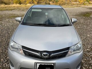2012 Toyota Corolla Fielder XI (E160, E170, E180), серебристый, 1000000 рублей, вид 4