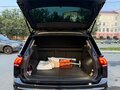 2017 Volkswagen Tiguan II, чёрный, 1900000 рублей - вид 5