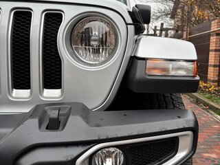 2022 Jeep Wrangler IV (JL), серый, 4150000 рублей, вид 3