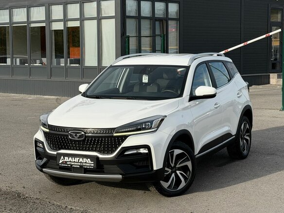 2024 Kaiyi X3, белый, 1395000 рублей - вид 33