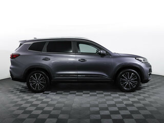 2024 Chery Tiggo 8 I Рестайлинг, серый, 1832000 рублей, вид 4