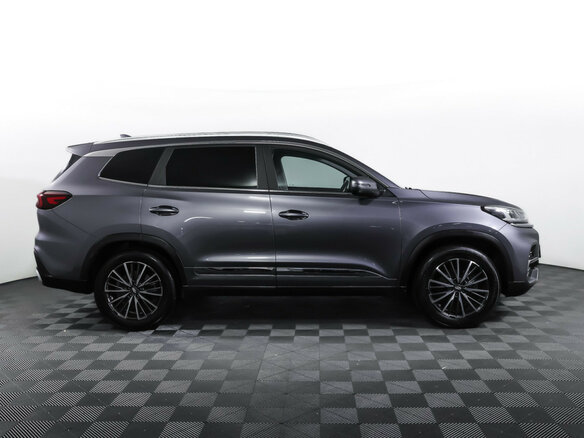 2024 Chery Tiggo 8 I Рестайлинг, серый, 1832000 рублей - вид 3