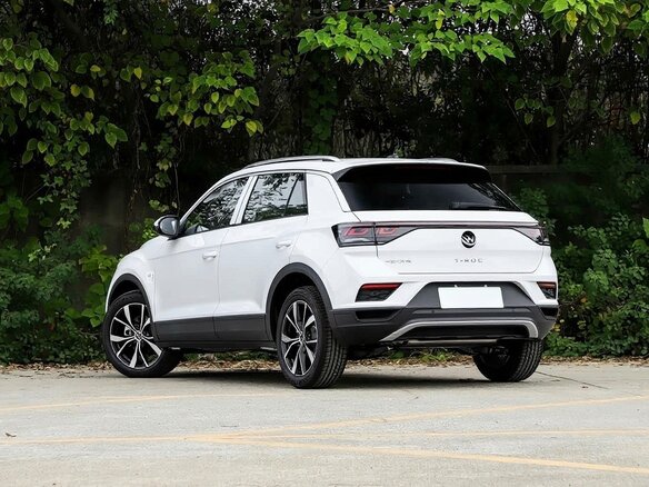 2026 Volkswagen T-Roc I Рестайлинг, белый, 2400000 рублей - вид 6